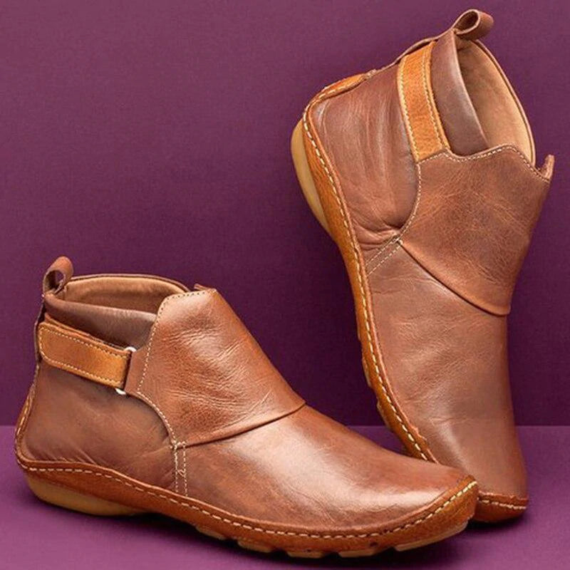 GIANE - BOTTES ORTHOPÉDIQUES HAUT DE GAMME
