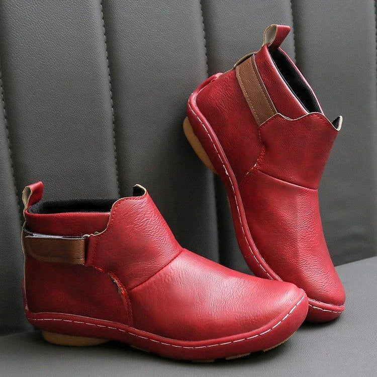 GIANE - BOTTES ORTHOPÉDIQUES HAUT DE GAMME