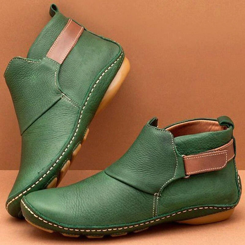 GIANE - BOTTES ORTHOPÉDIQUES HAUT DE GAMME