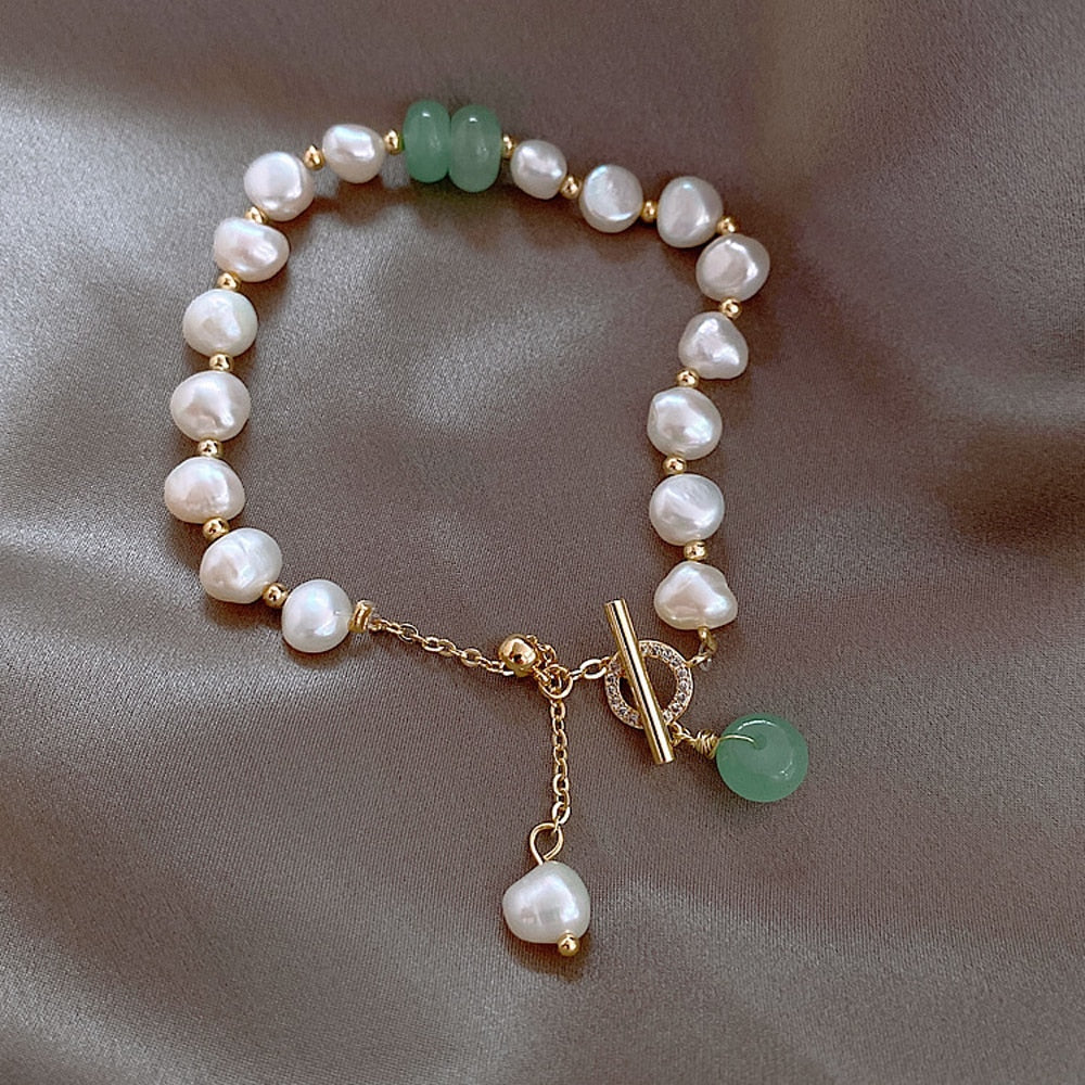Bracelet d'aventure en perles de mer Serra