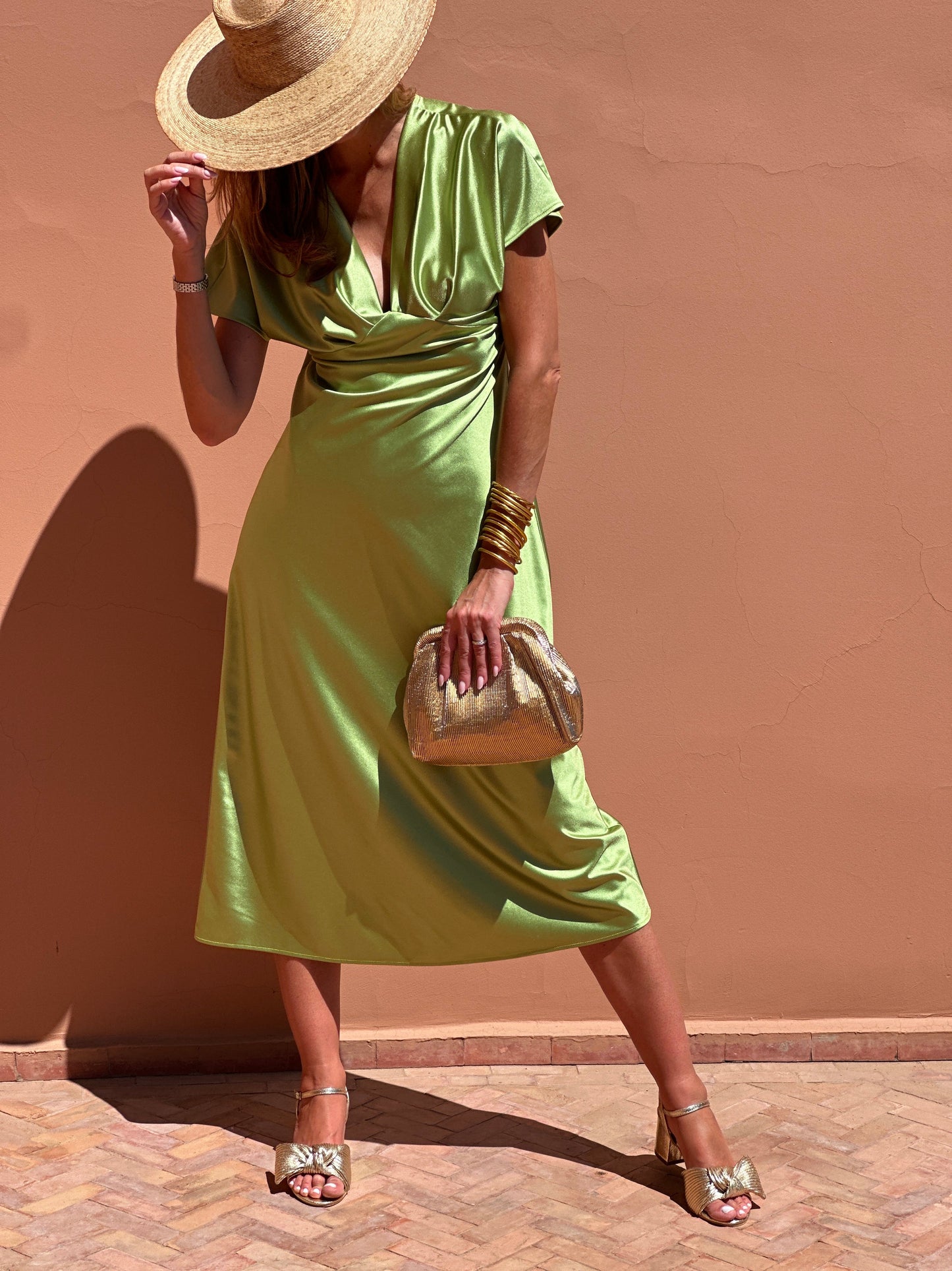 Robe Longue Ariella