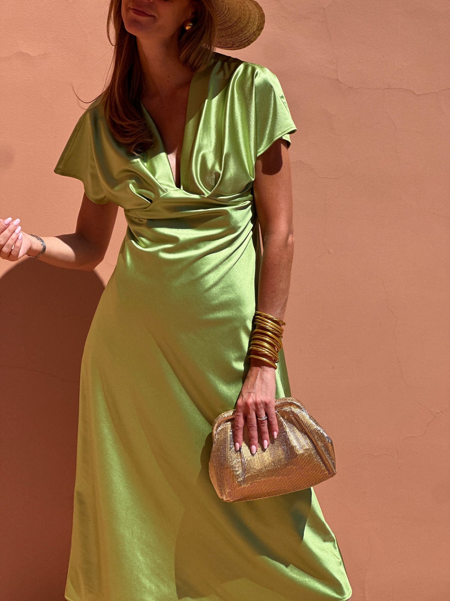 Robe Longue Ariella