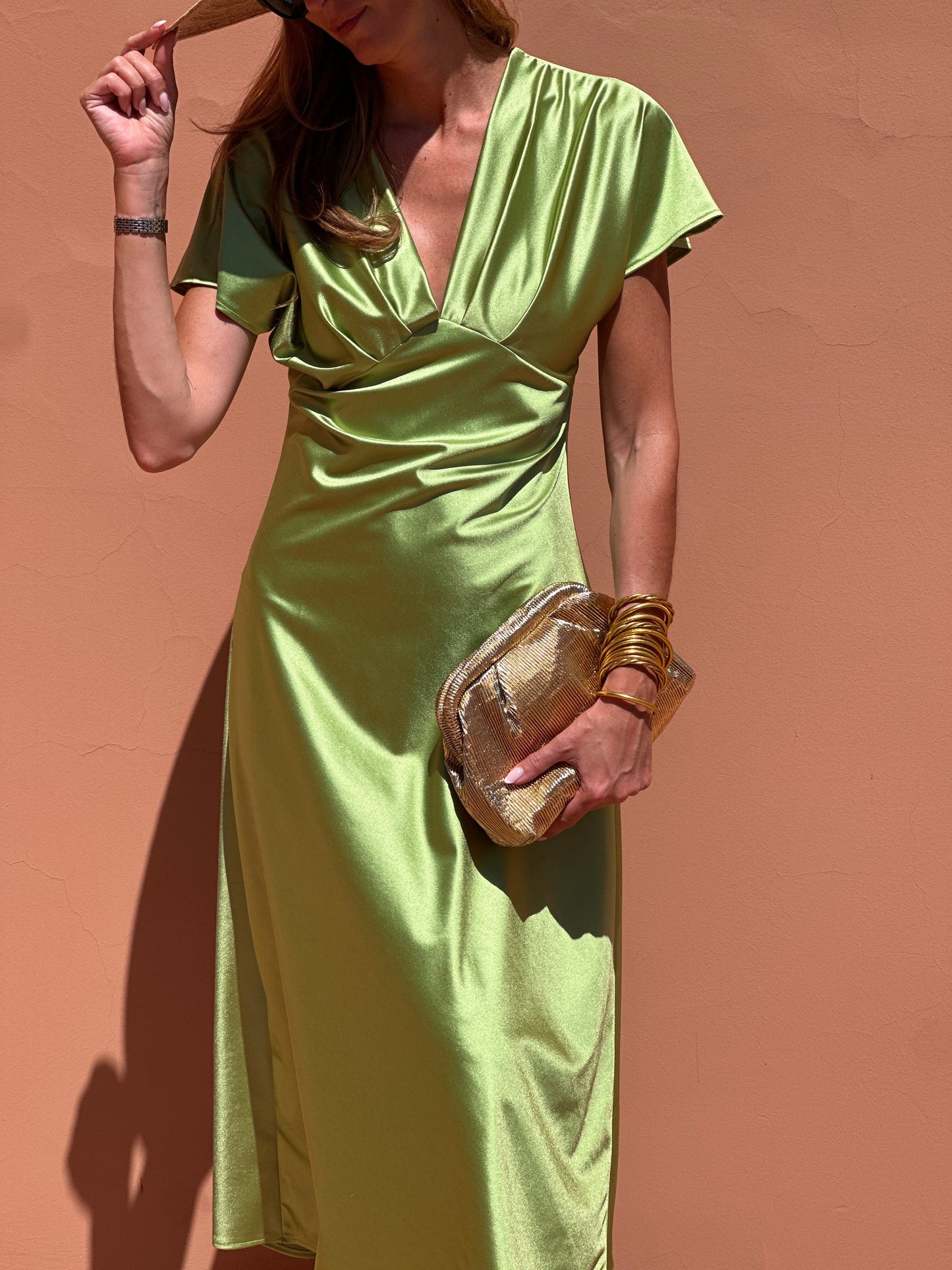 Robe Longue Ariella
