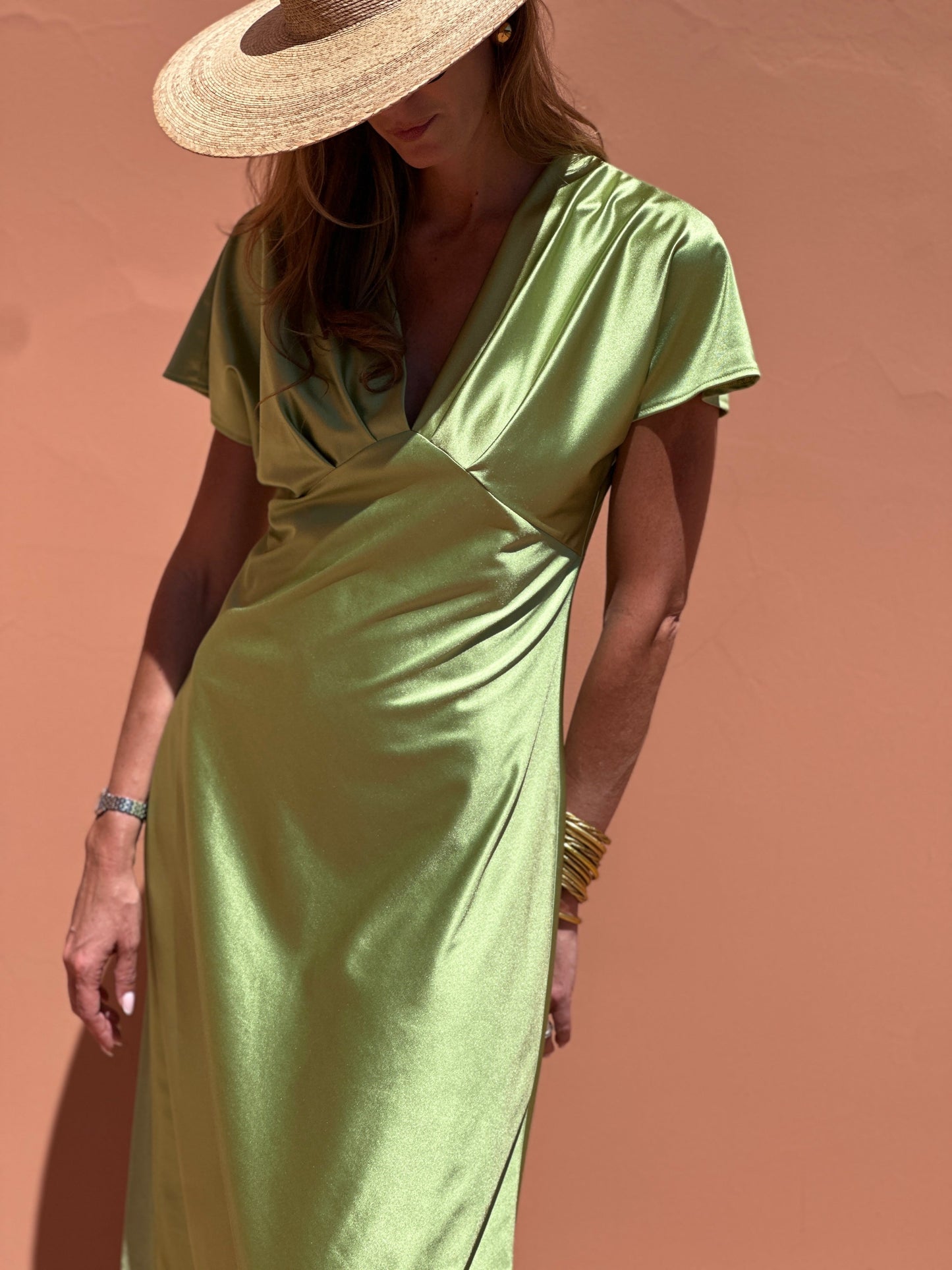 Robe Longue Ariella