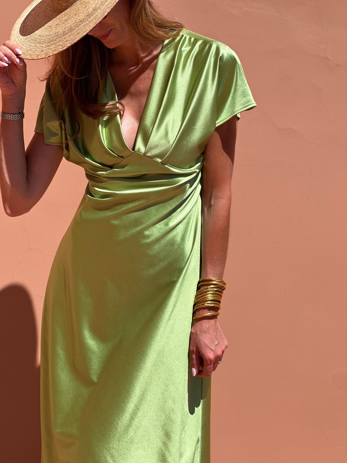 Robe Longue Ariella