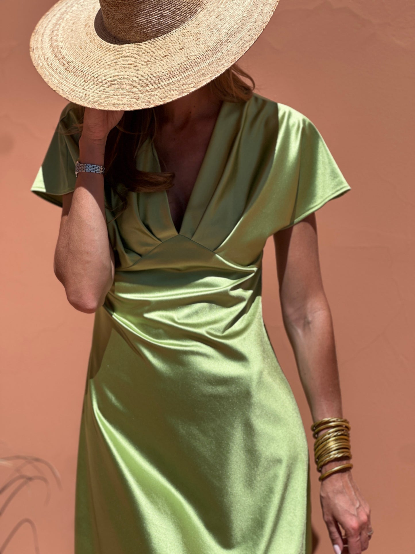 Robe Longue Ariella