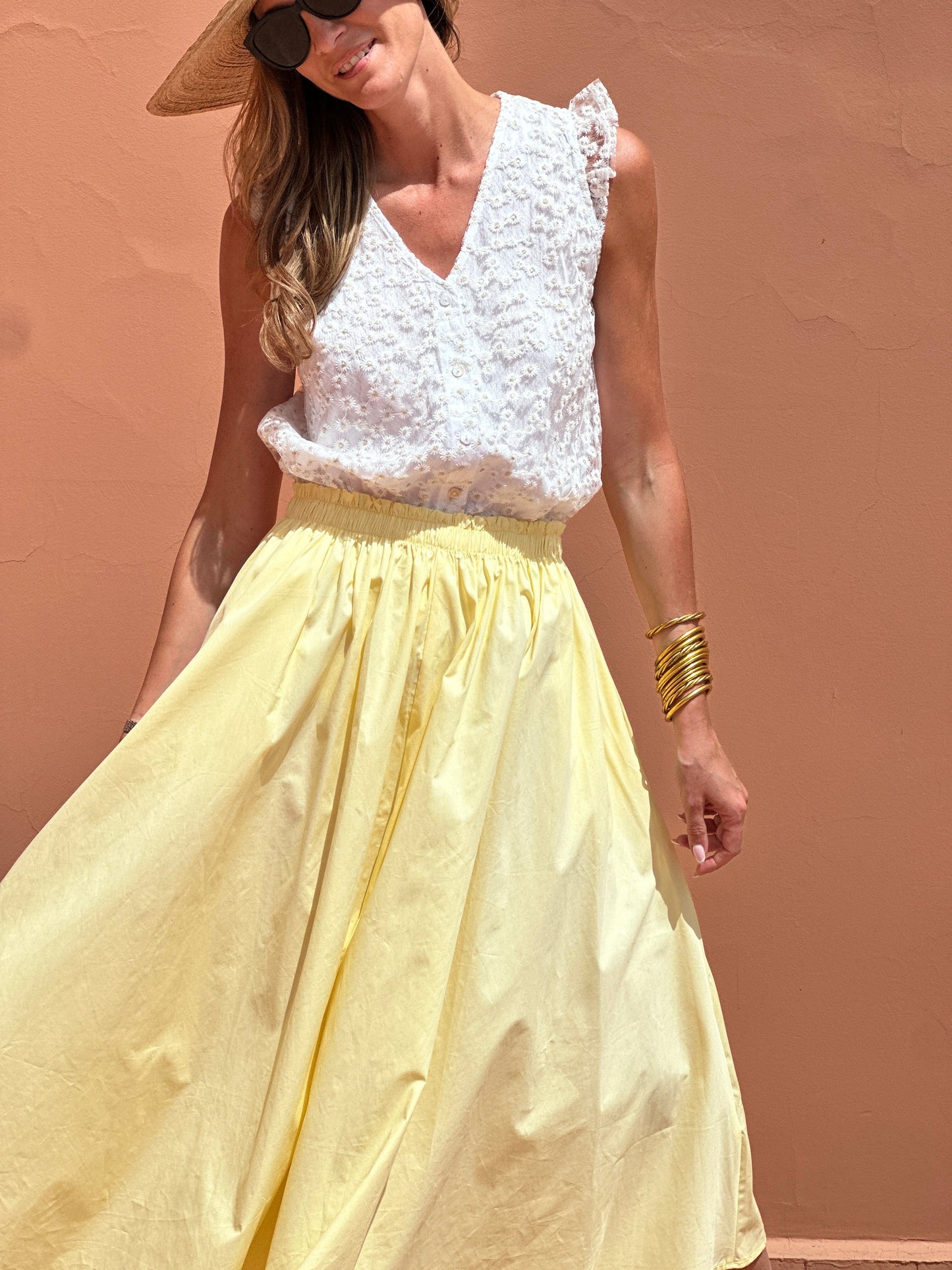 Blouse Horiane