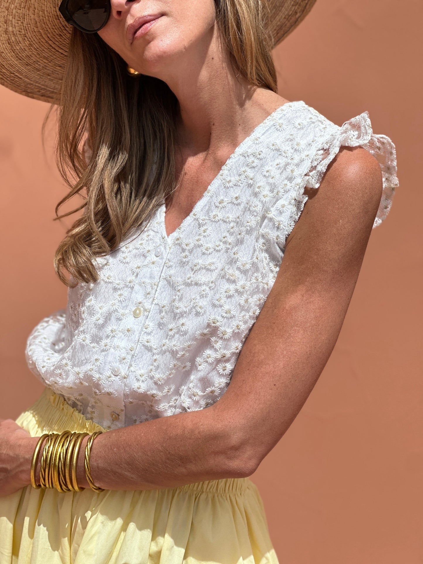 Blouse Horiane