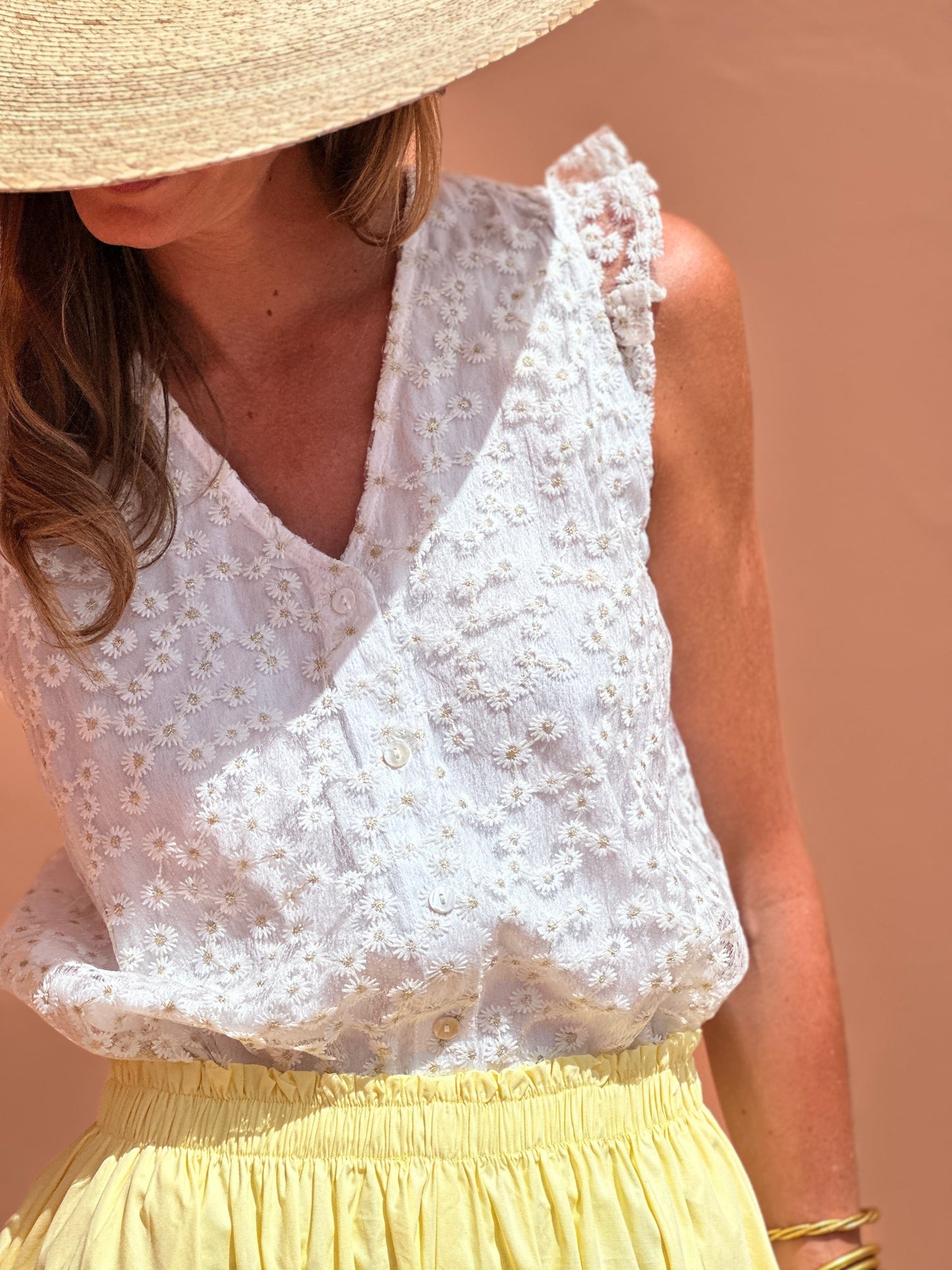 Blouse Horiane