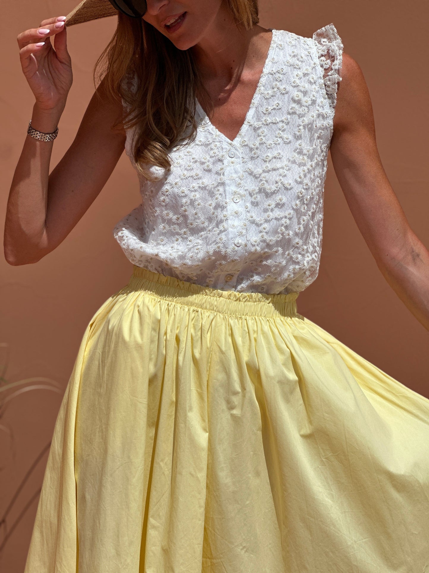 Blouse Horiane
