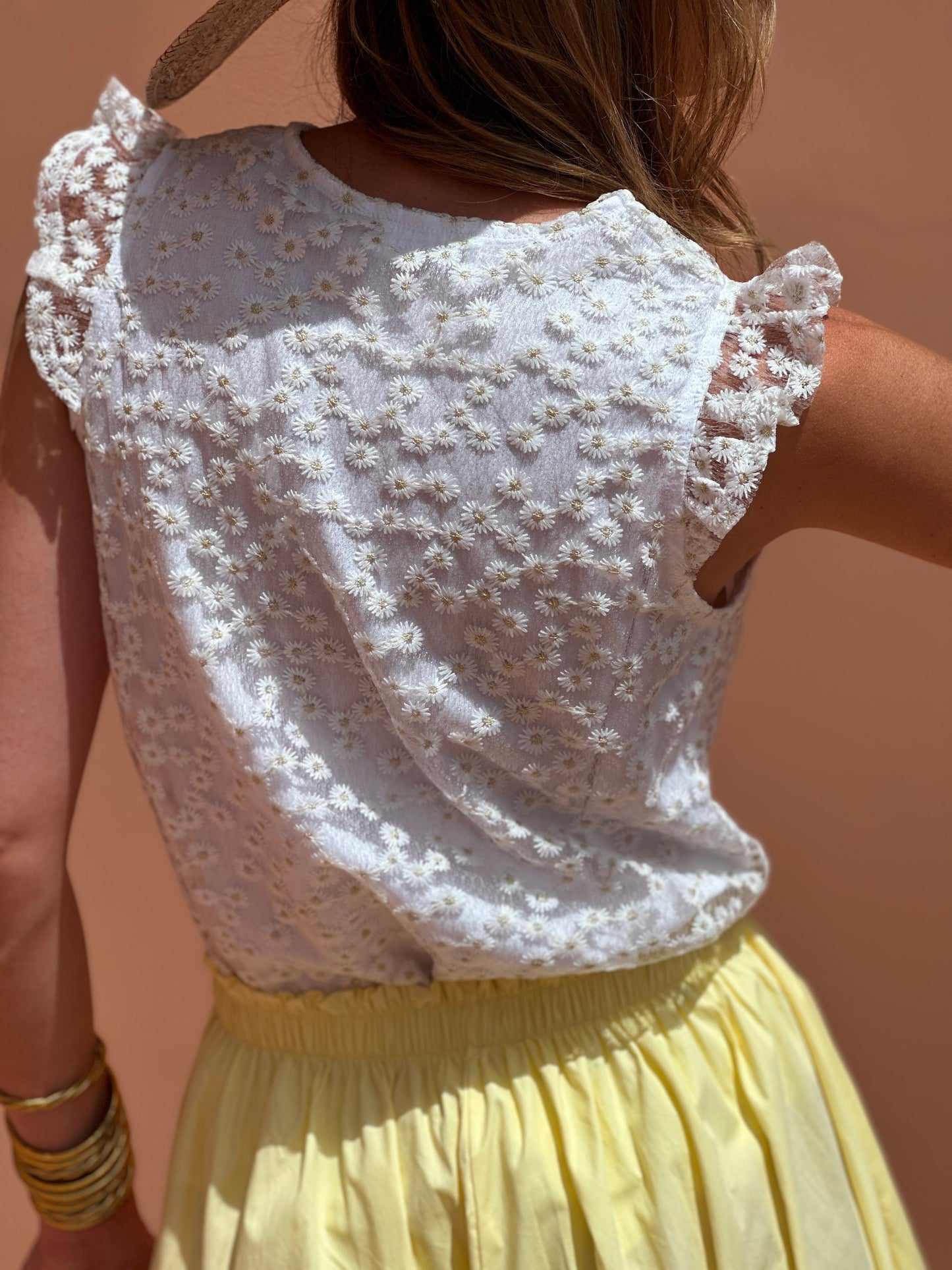 Blouse Horiane