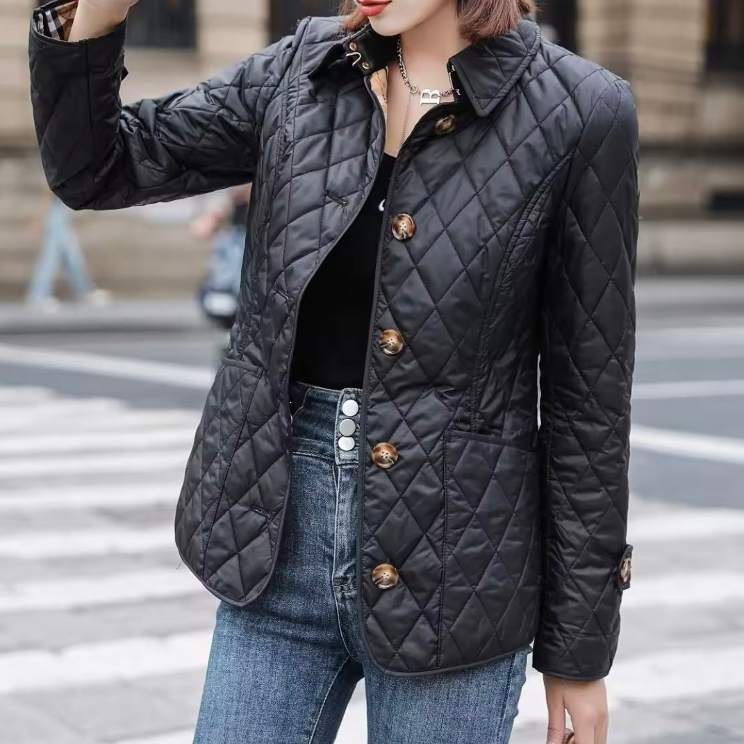 Célia / Veste Quilted Milano