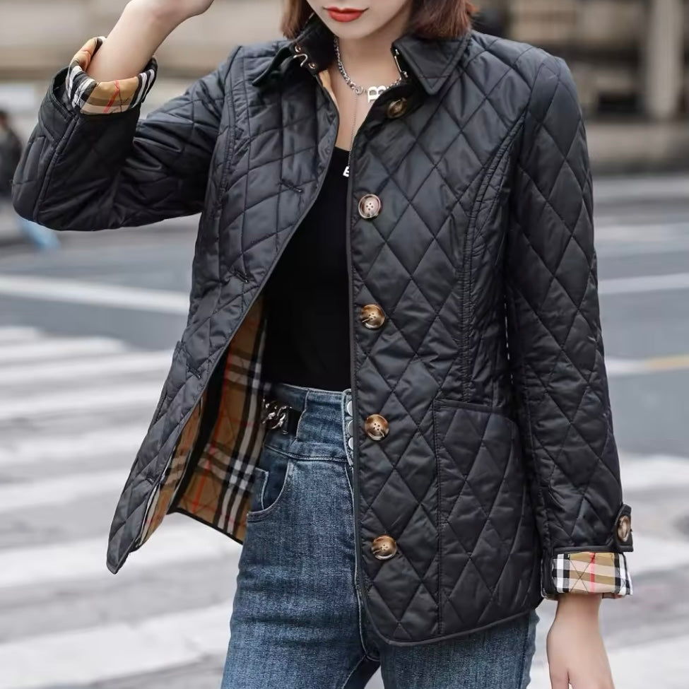 Célia / Veste Quilted Milano