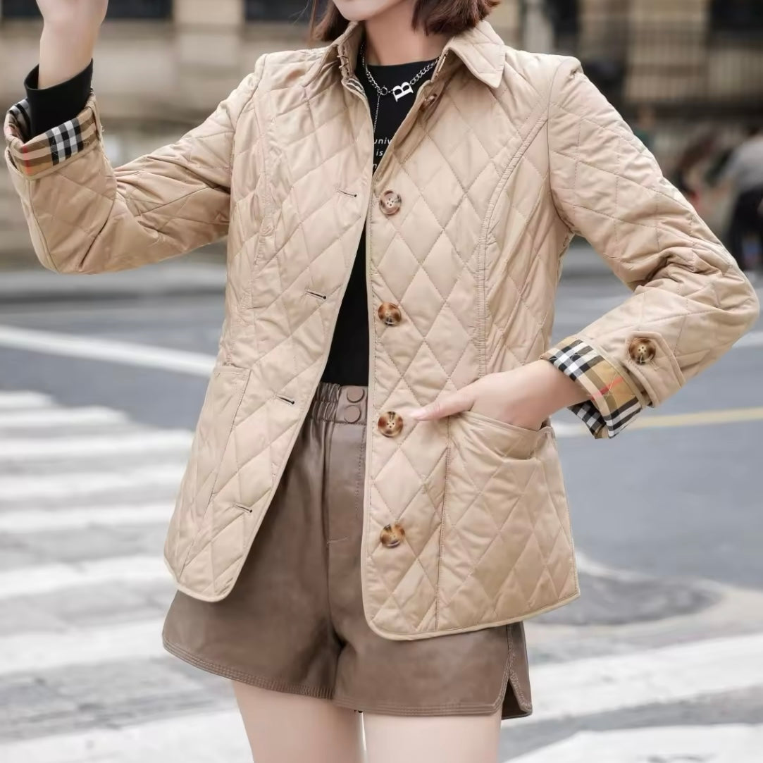 Célia / Veste Quilted Milano