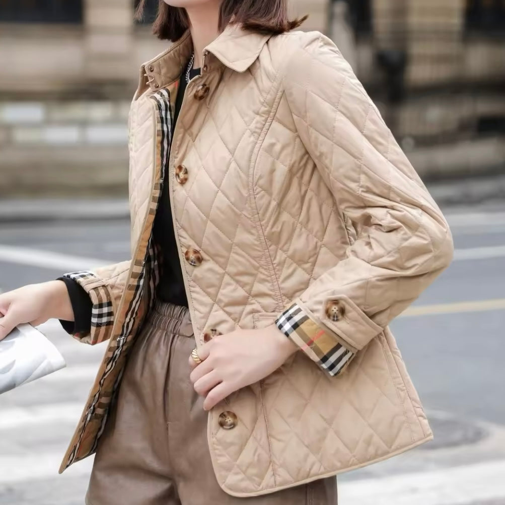 Célia / Veste Quilted Milano