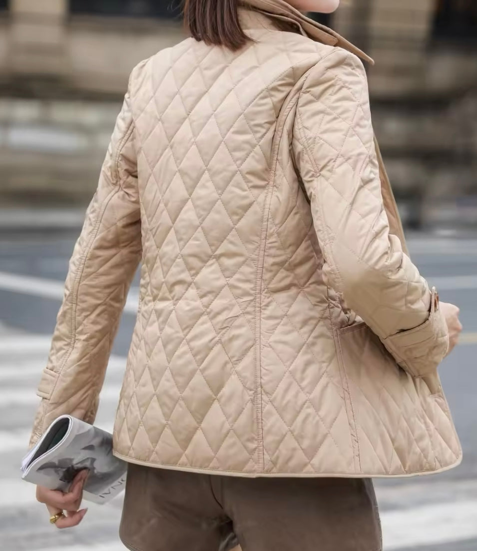 Célia / Veste Quilted Milano