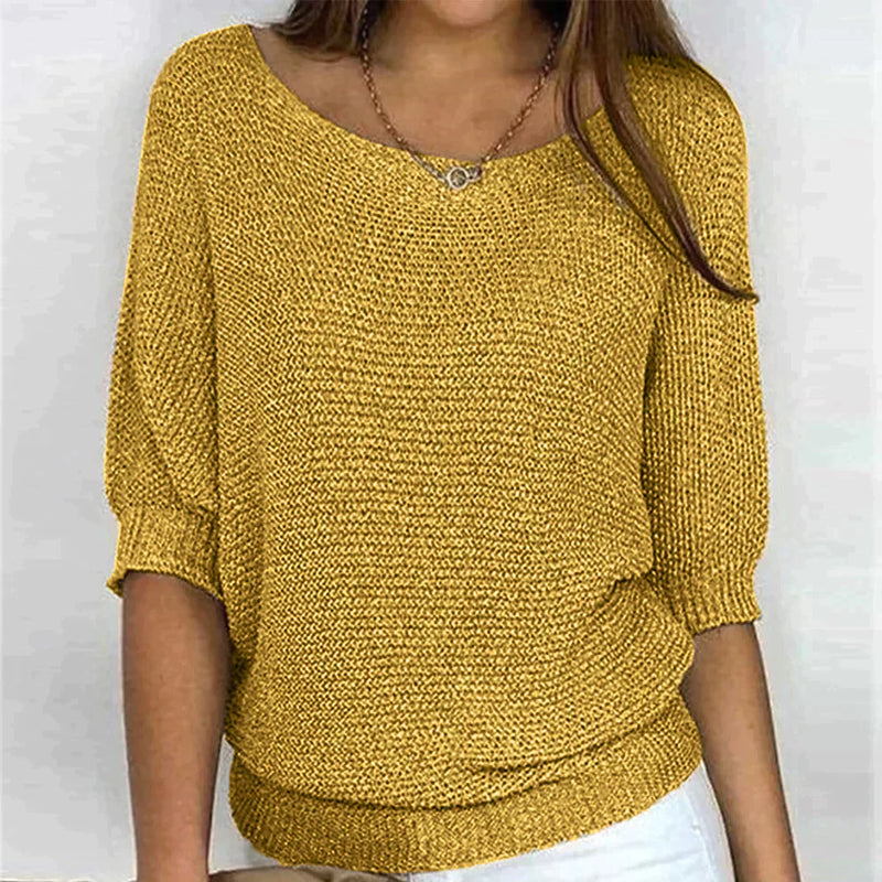 ISABELLE - PULL CHIC