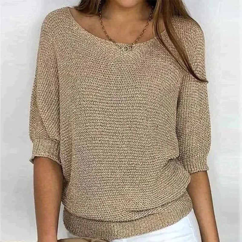 ISABELLE - PULL CHIC