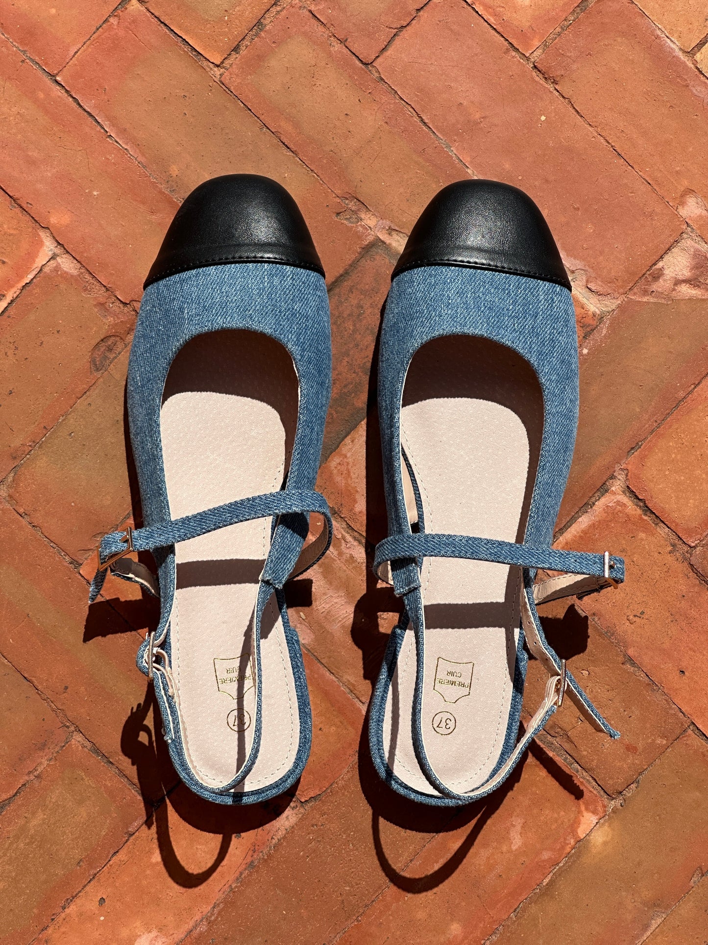 SlingBack Maria