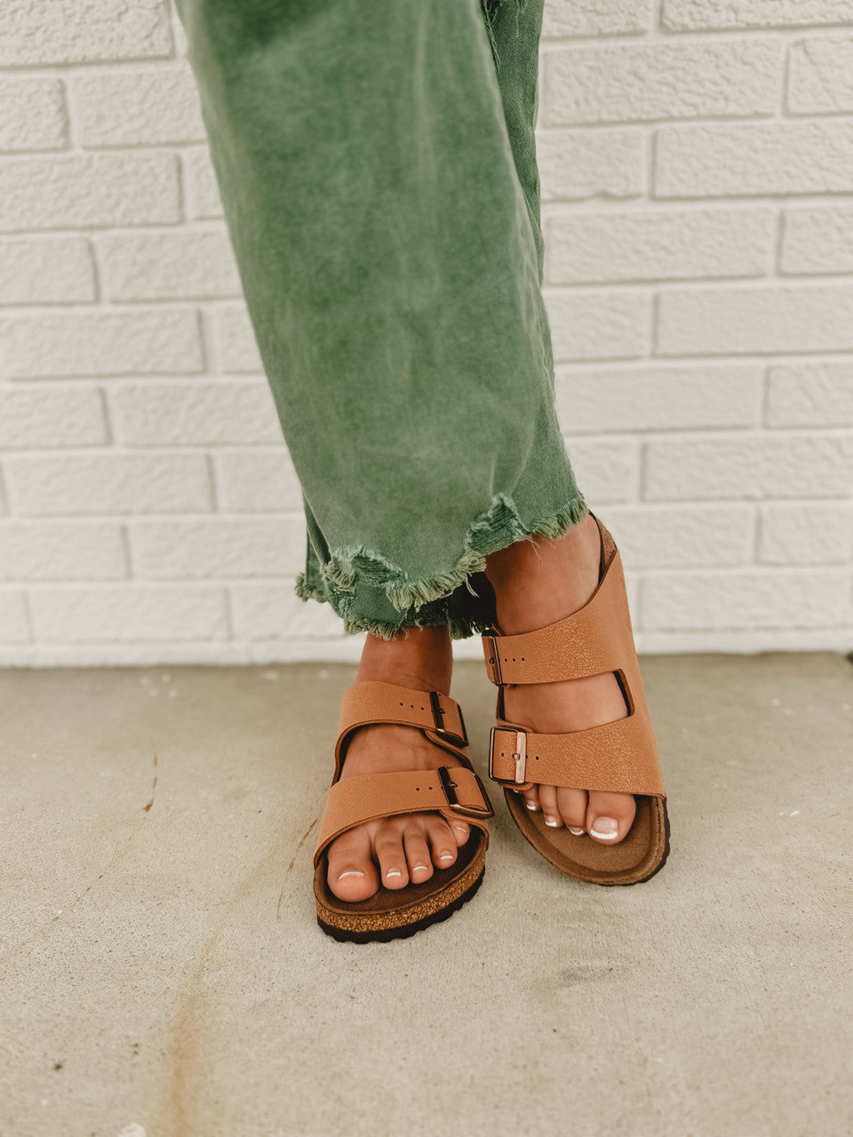 Marchelune Arizona Vegan Birkibuc - Pecan