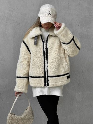 DINA - CONFORT DE LUXE VESTE ÉLÉGANTE