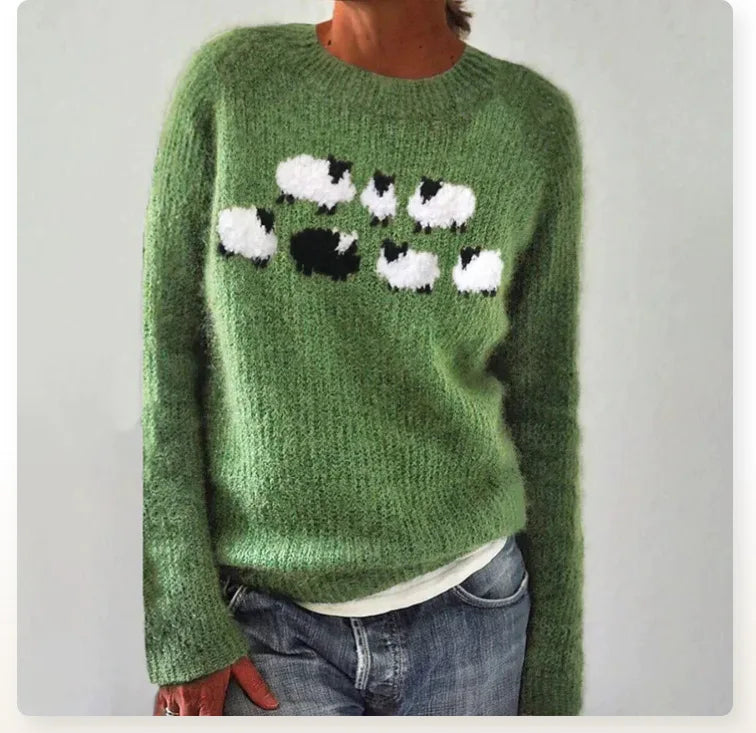 Anna | Pull Scandinave