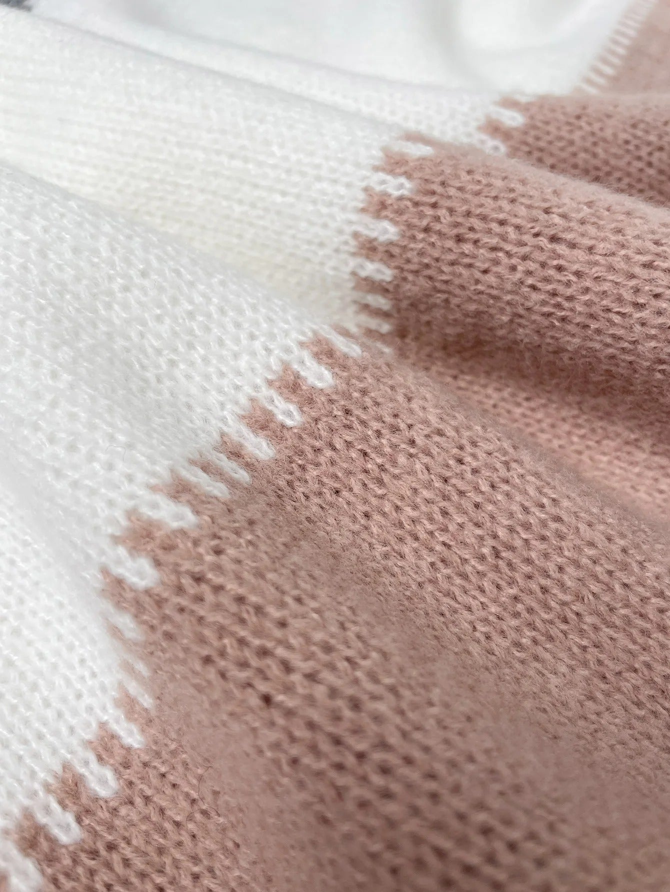 Sophie | Pull motif léopard