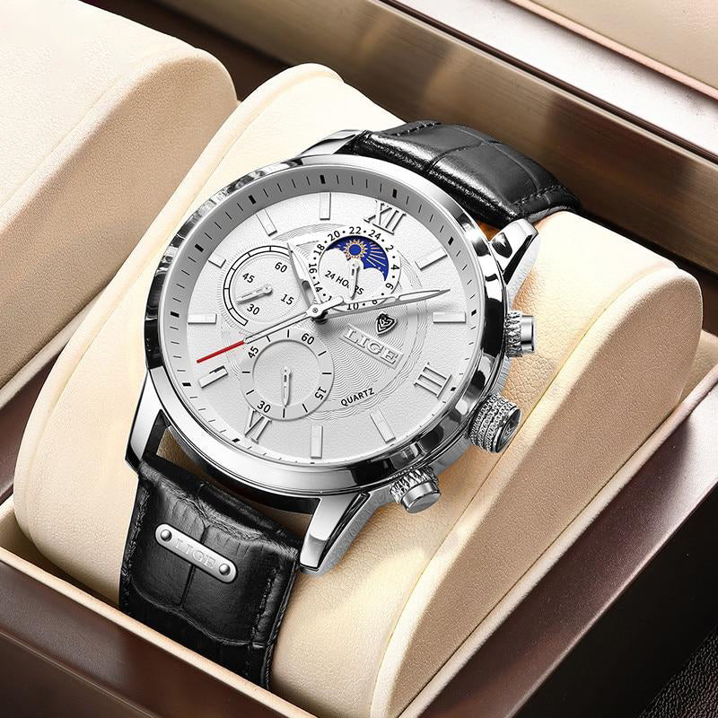 Montre de sport classique