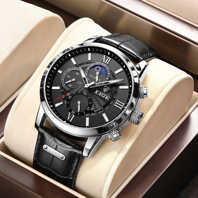 Montre de sport classique