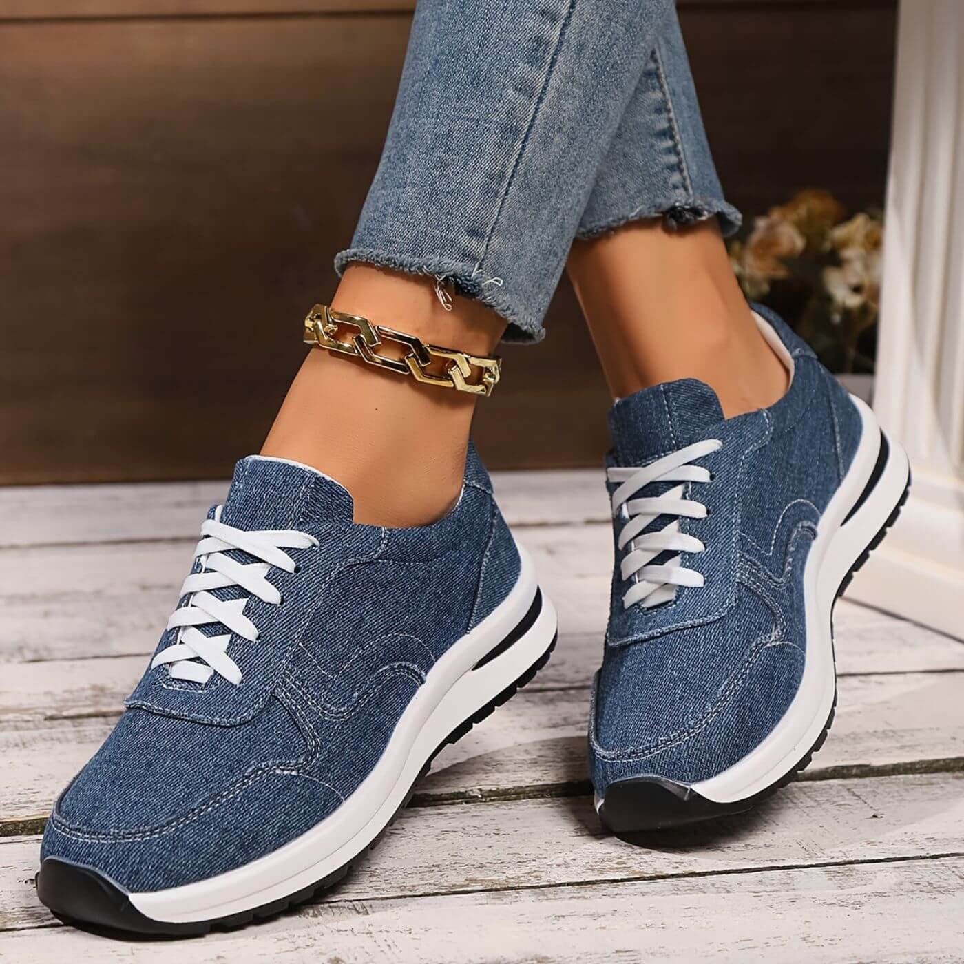CICI – CHAUSSURES ORTHOPÉDIQUES CONFORT