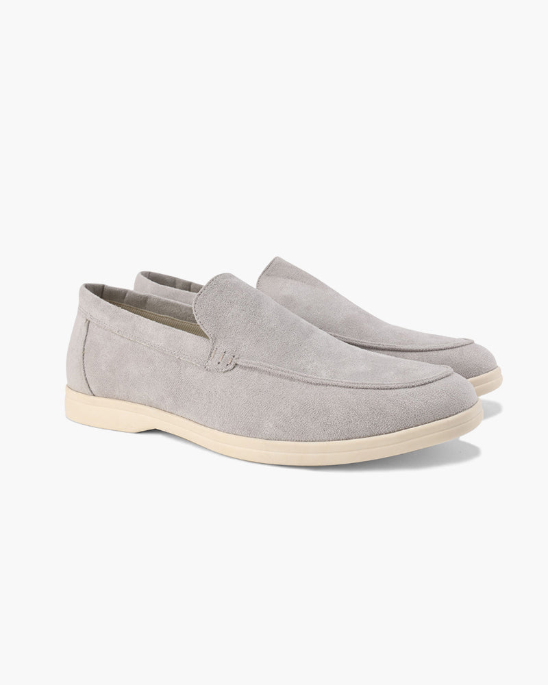 Salvatore | Mocassins en Daim