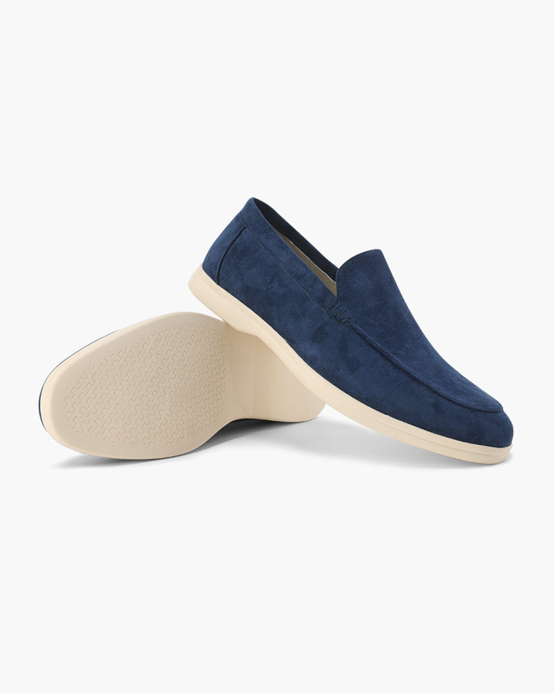 Salvatore | Mocassins en Daim