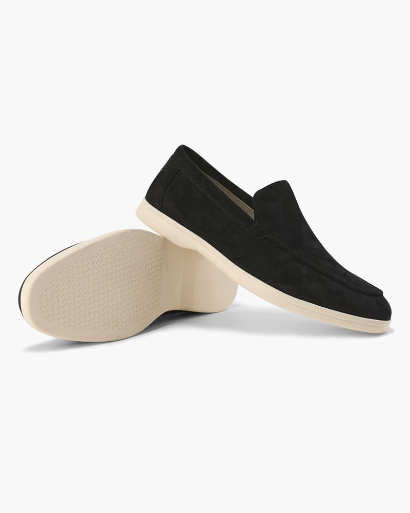 Salvatore | Mocassins en Daim