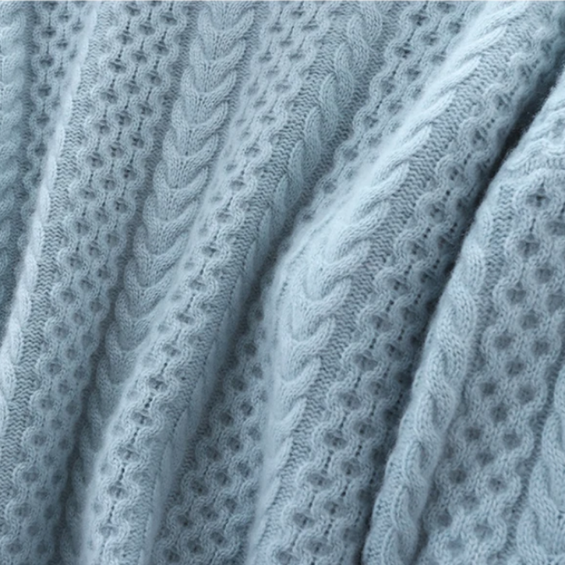 Lucie® - Cashmere Couture à col roulé