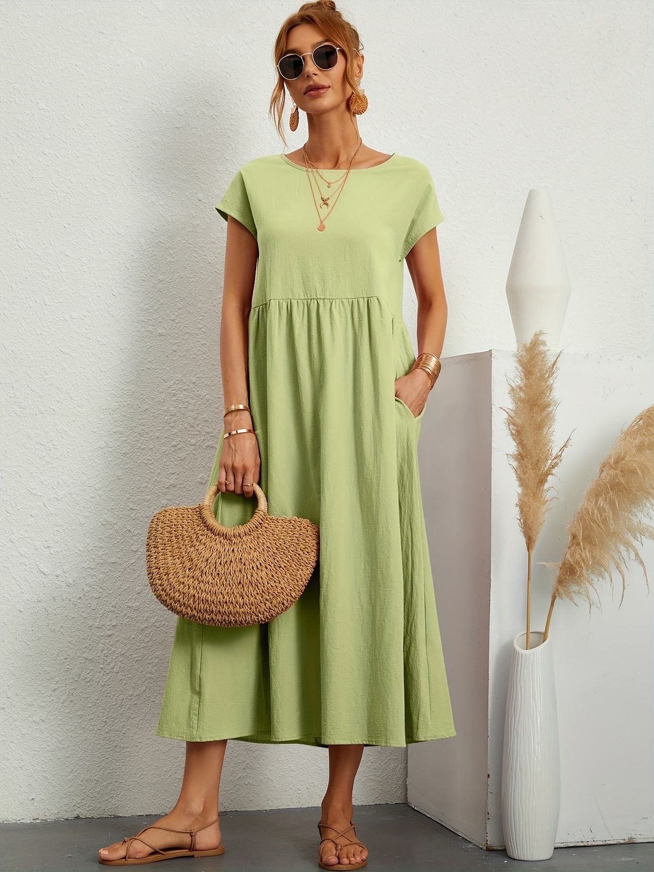 Isabeau™ | Légère Robe d'Été