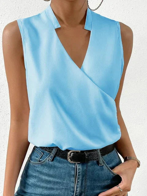 RAZEL - TOP SOPHISTIQUÉ ET CONFORTABLE