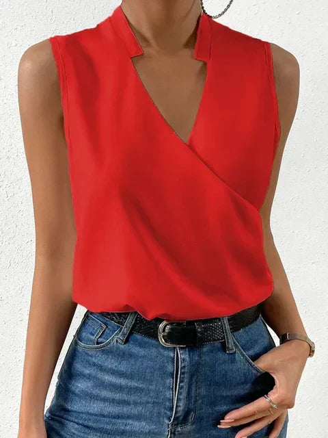RAZEL - TOP SOPHISTIQUÉ ET CONFORTABLE