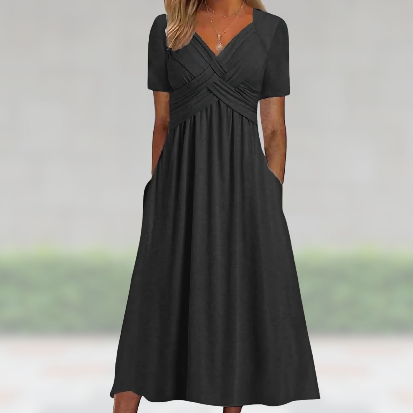 Anni™ | Jolie robe longue