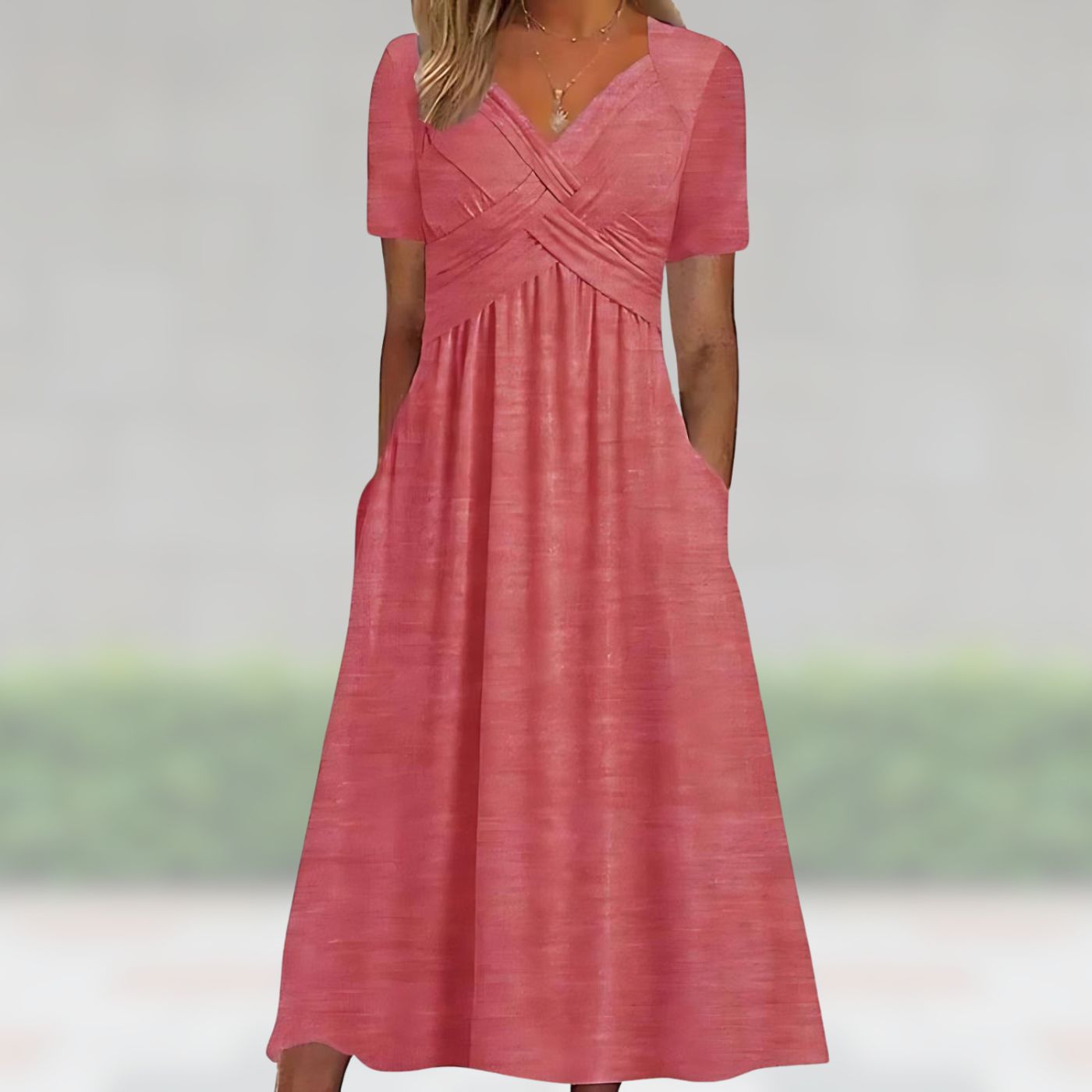 Anni™ | Jolie robe longue