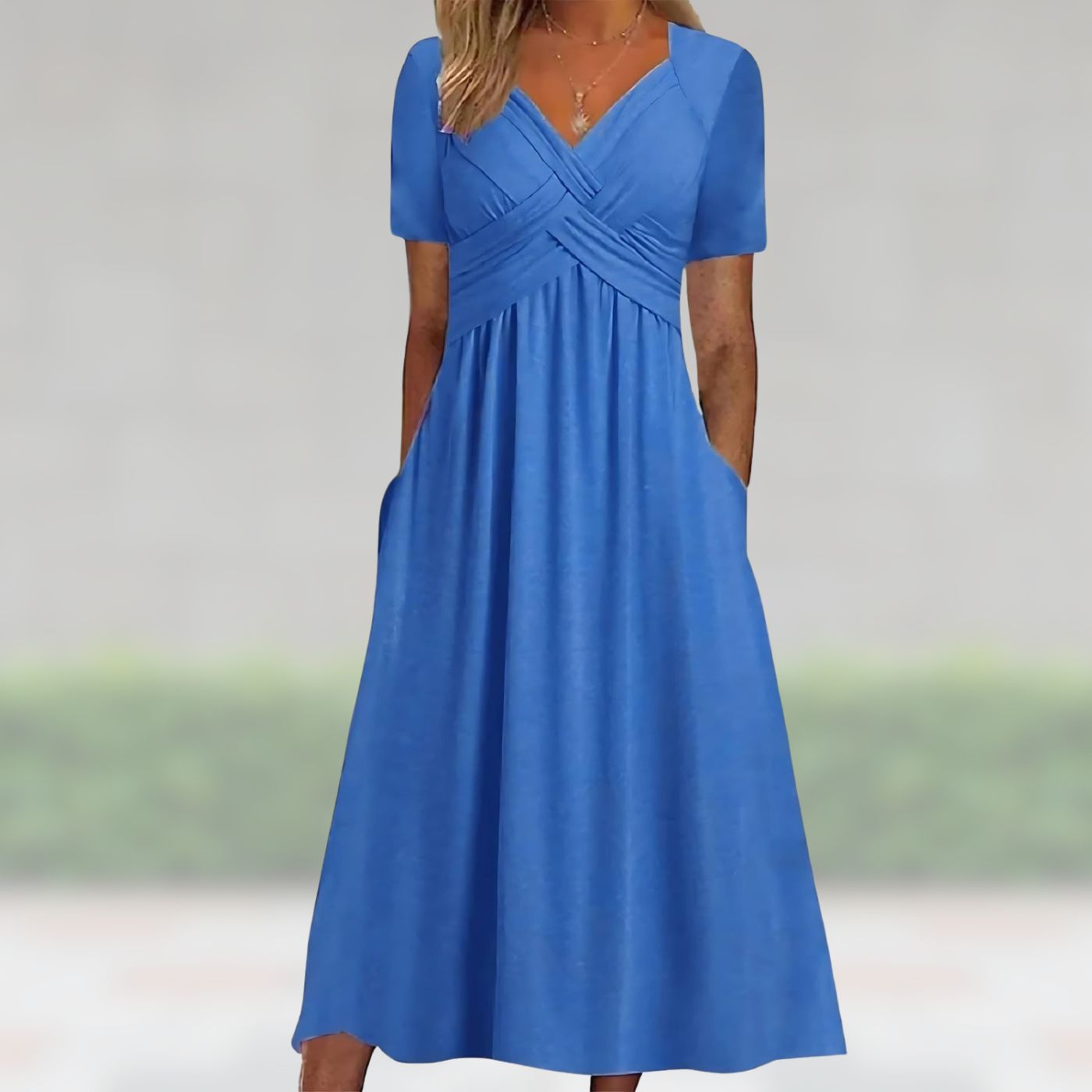 Anni™ | Jolie robe longue