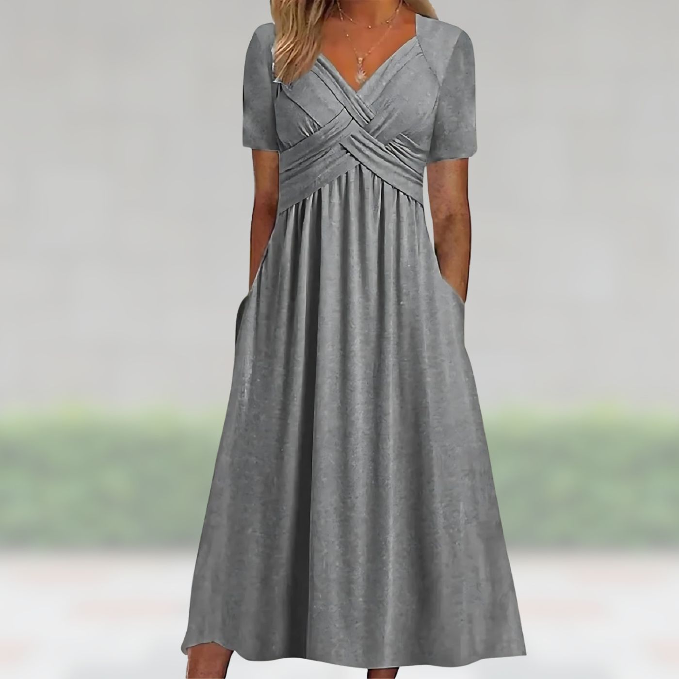 Anni™ | Jolie robe longue