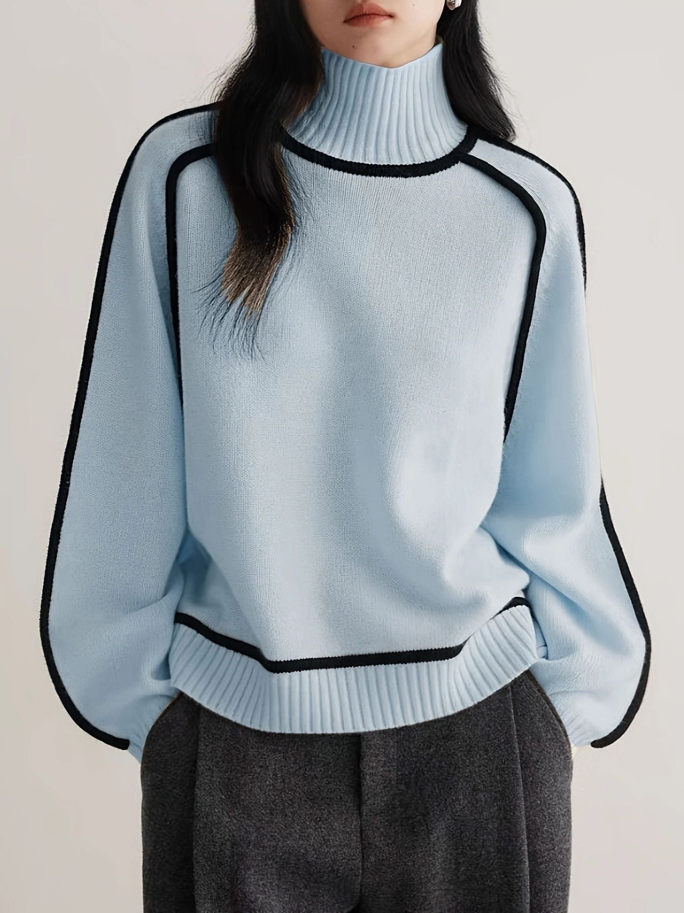 Alba™ - Pull en cachemire pour femme