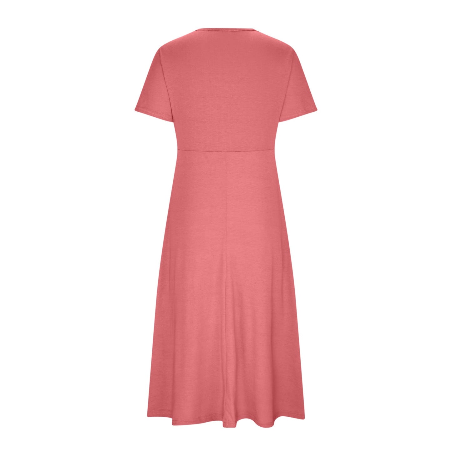 Mirella™ | Robe élégante à col en V