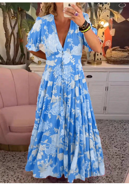 LORA – ROBE SOPHISTIQUÉE EN TISSU STRETCH