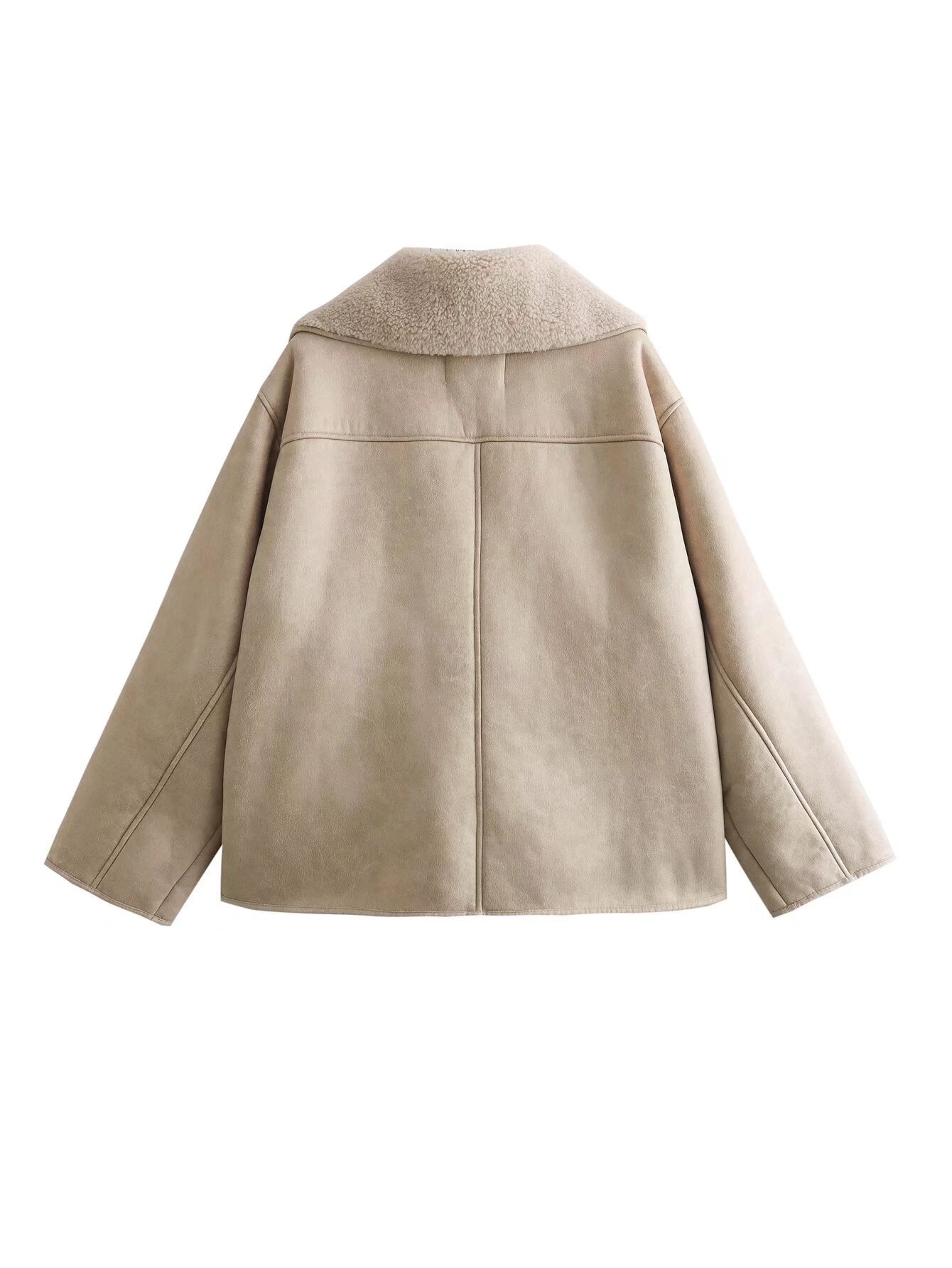Amy - Veste en cuir