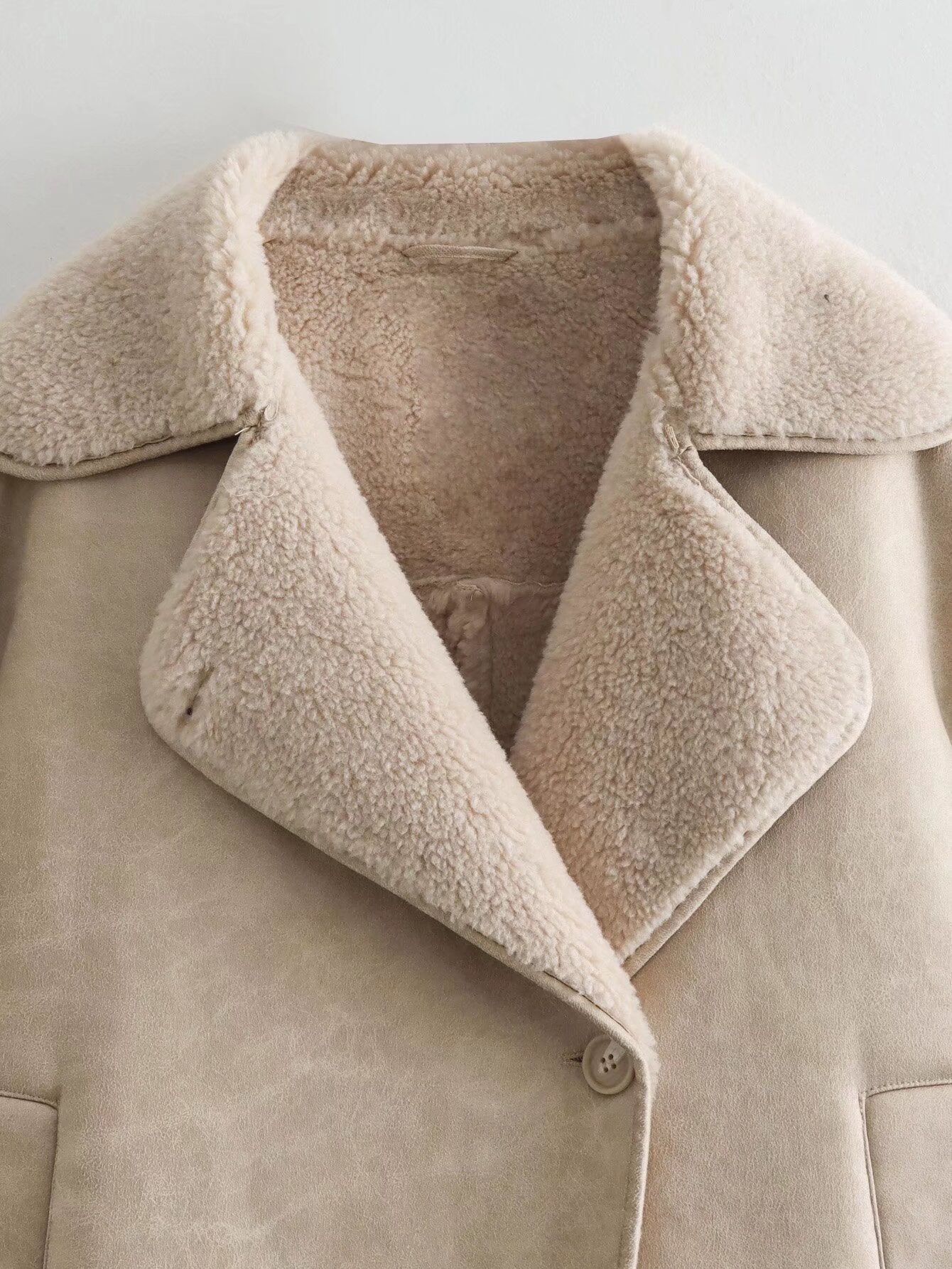 Amy - Veste en cuir