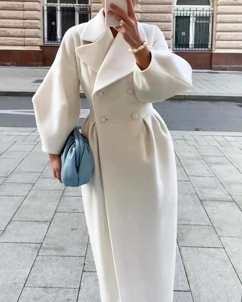 KLARRISE – UN INDISPENSABLE D’HIVER CHIC ET POLYVALENT