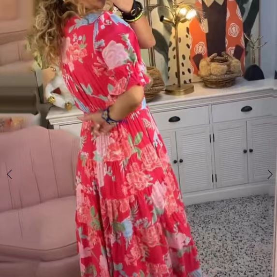 LORA – ROBE SOPHISTIQUÉE EN TISSU STRETCH