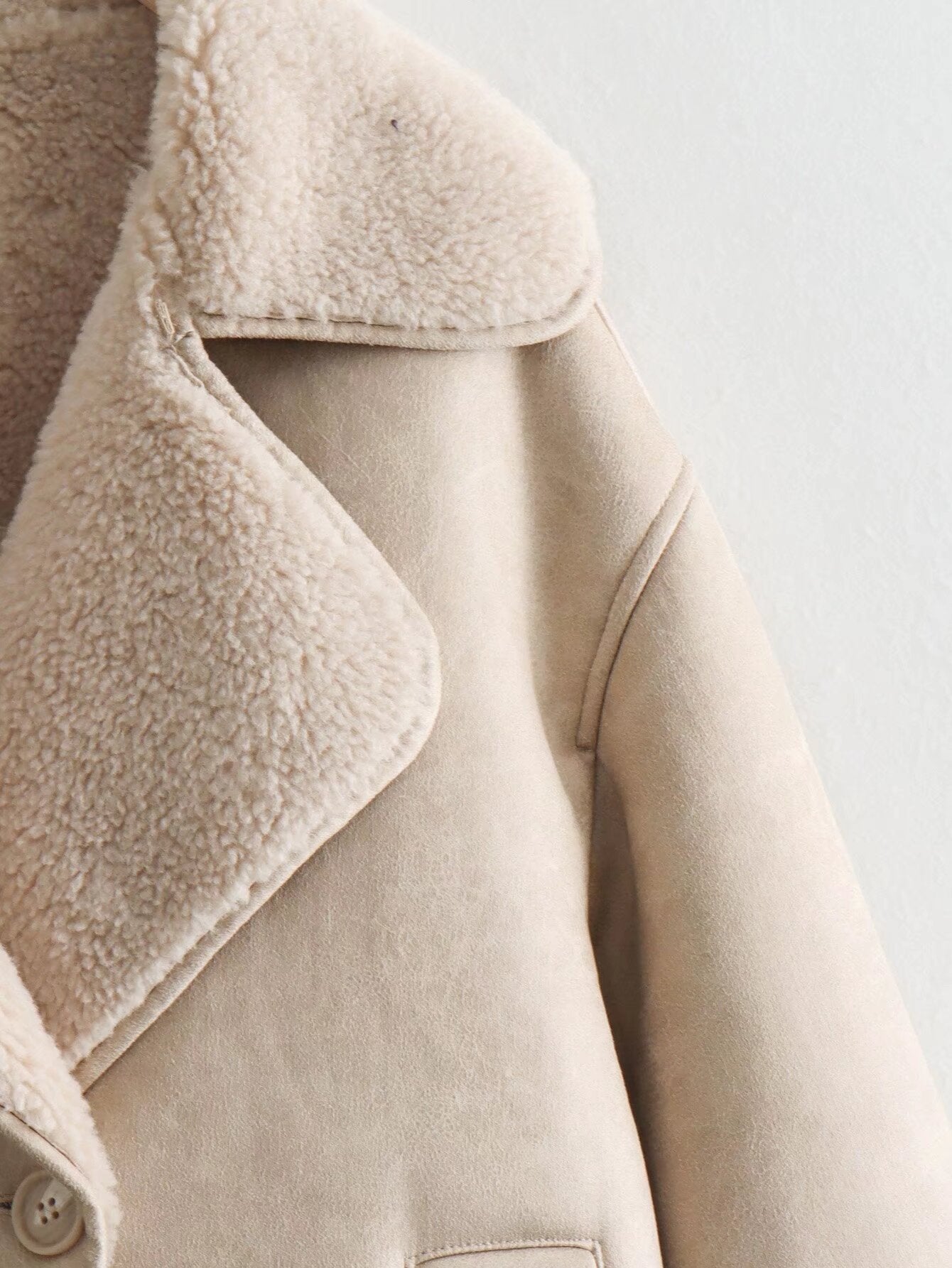 Amy - Veste en cuir