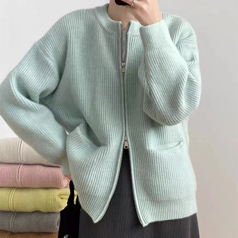 Réa™ | Cardigan tricoté